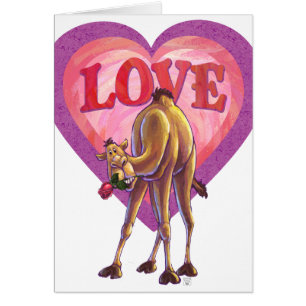 Camel Valentijnsdag