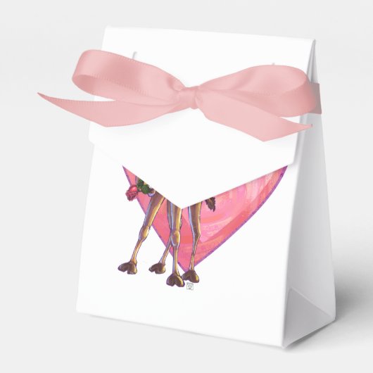 Camel Valentijnsdag Bedankdoosjes (Voorkant Zijde)