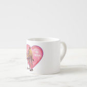 Camel Valentijnsdag Espresso Kop (Voorkant rechts)