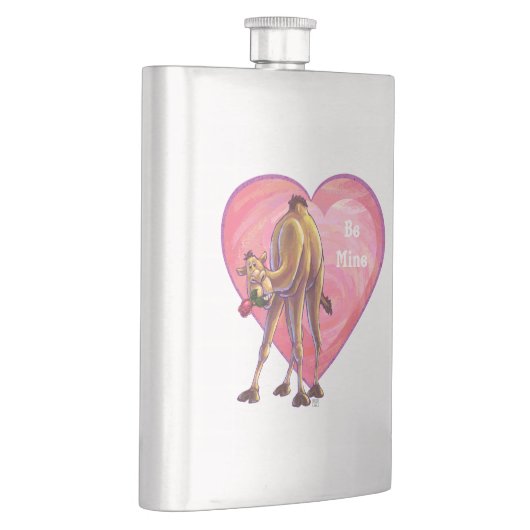 Camel Valentijnsdag Heupfles (Rechts)