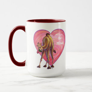 Camel Valentijnsdag Mok
