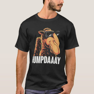Camel Workweek Hump Day  T-shirt
