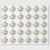 Camel Wrapping Paper Hump Day Cadeaupapier (Vlak)