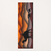 Camel Yoga Mat (Voorkant)