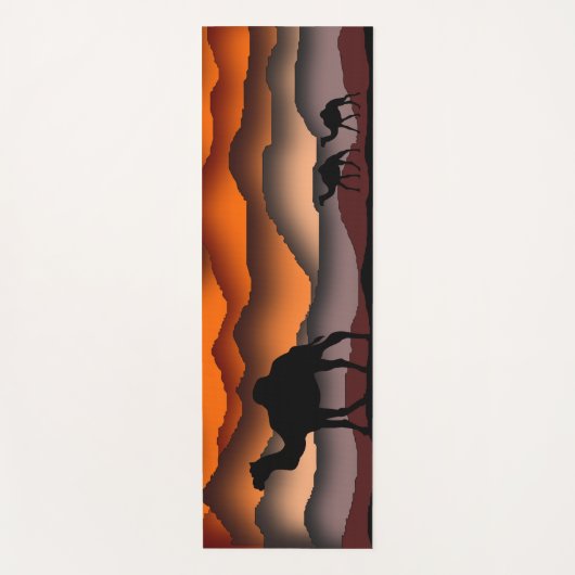 Camel Yoga Mat
