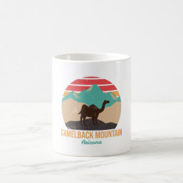 Camelback Mountain Arizona Koffiemok