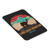 Camelback Mountain Arizona Magneet (Rechterzijde)