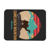 Camelback Mountain Arizona Magneet (Horizontaal)