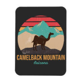 Camelback Mountain Arizona Magneet (Verticaal)