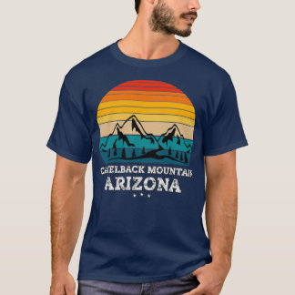 CAMELBACK MOUNTAIN Arizona T-shirt