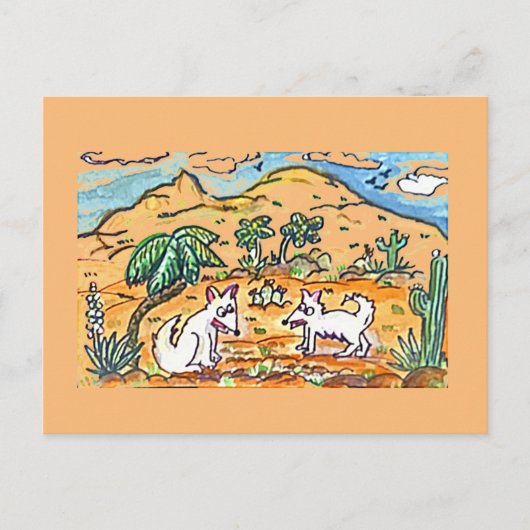 Camelback Mountain, Briefkaart (Voorkant)