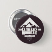 Camelback Mountain (Donker) - Button (Voorkant /achterkant)