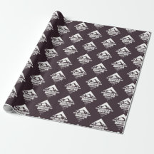 Camelback Mountain (Donker) - Wrapping Paper