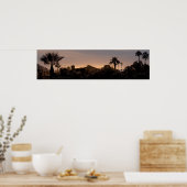 Camelback Mountain Poster (Keuken)