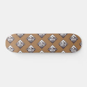 Camelback Mountain - Skateboard Deck (Horizontaal)