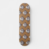 Camelback Mountain - Skateboard Deck (Voorkant)