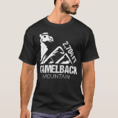 Camelback Mountain T-shirt (Voorkant)