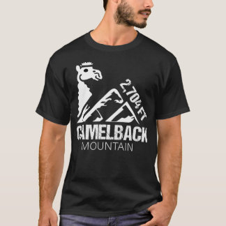 Camelback Mountain T-shirt