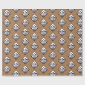 Camelback Mountain - Wrappapier Cadeaupapier (Vlak)