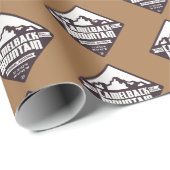Camelback Mountain - Wrappapier Cadeaupapier (Rol Hoek)