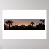 Camelback Mountian Poster (Voorkant)