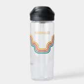 Camelback Waterfles - Retro (Achterkant)