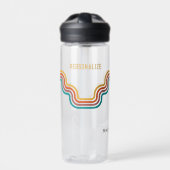 Camelback Waterfles - Retro (Voorkant)