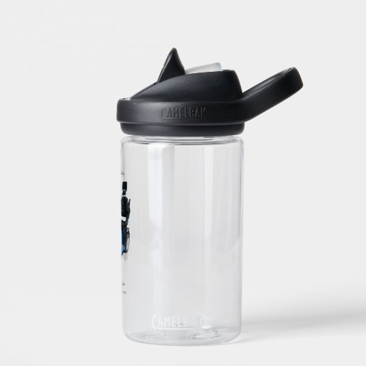 CamelBak Eddy Kids-waterfles Waterfles (Links)