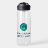 CamelBak Eddy® met IVH Logo Waterfles (Voorkant)