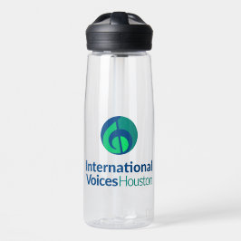 CamelBak Eddy® met IVH Logo Waterfles