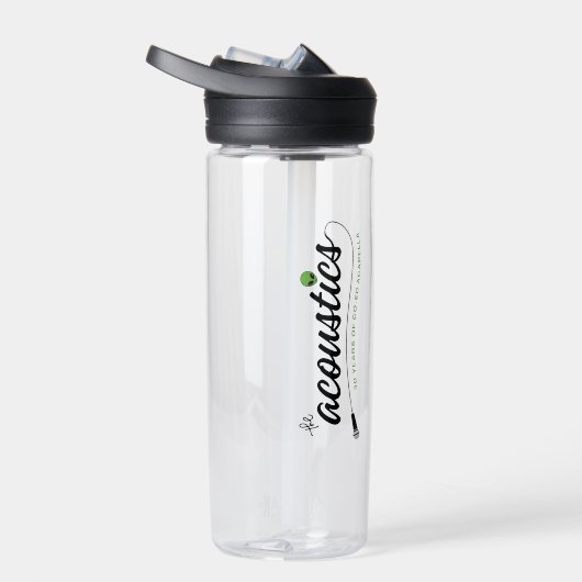 Camelbak Eddy Water Fles 20oz Klassiek script (Rechts)