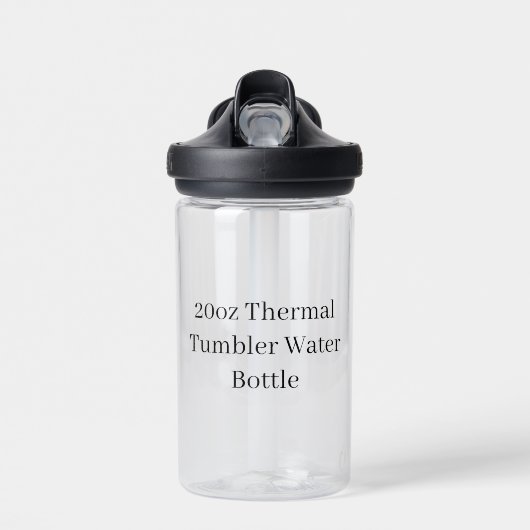 CamelBak Eddy Waterfles (Voorkant)