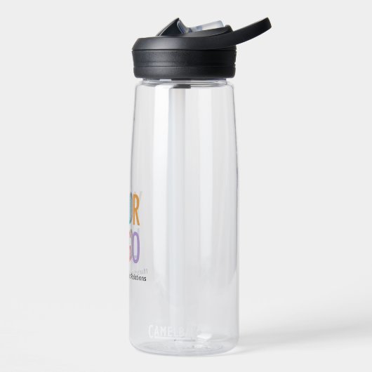 CamelBak® Eddy®+ Waterfles Aangepaste Logo 25 oz (Links)