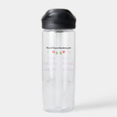 CamelBak Waterfles Hockey Cadeau Teamgenoten  (Achterkant)