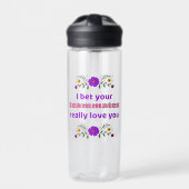 CamelBak Waterfles Hockey Cadeau Teamgenoten  (Voorkant)