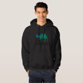 Cameleon Cameleon Camel Origami Hoodie (Voorkant volledig)