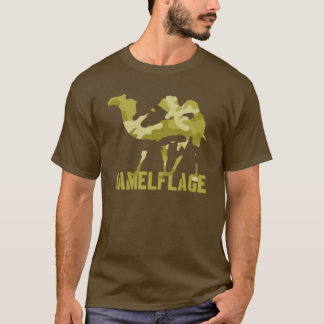 camelflage-shirt t-shirt