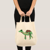 Camelflage Tote Bag (Voorkant (product))