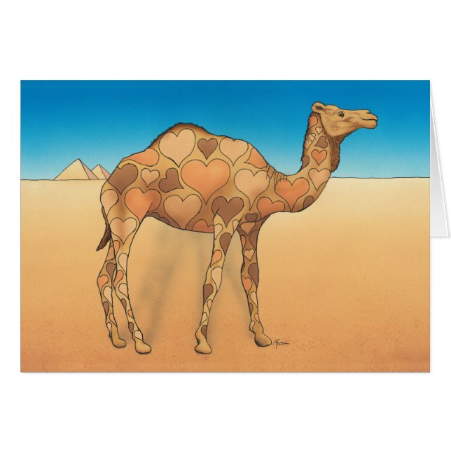 Camelflouge (Voorkant Horizontaal)