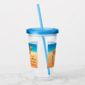 Camelflouge Acryl Drinkbeker (Links)