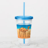 Camelflouge Acryl Drinkbeker (Voorkant)