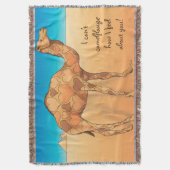 Camelflouge Deken (Voorkant Verticaal)