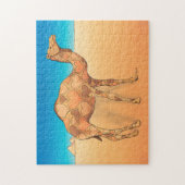 Camelflouge Legpuzzel (Verticaal)