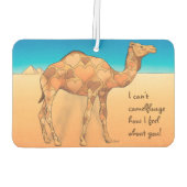 Camelflouge Luchtverfrisser (Achterkant)