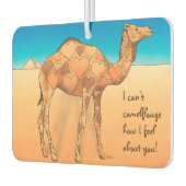 Camelflouge Luchtverfrisser (Links)