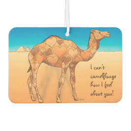 Camelflouge Luchtverfrisser