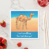 Camelflouge Servet (Insitu)