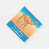 Camelflouge Servet (Hoek)