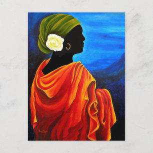 Camelia 2008 briefkaart