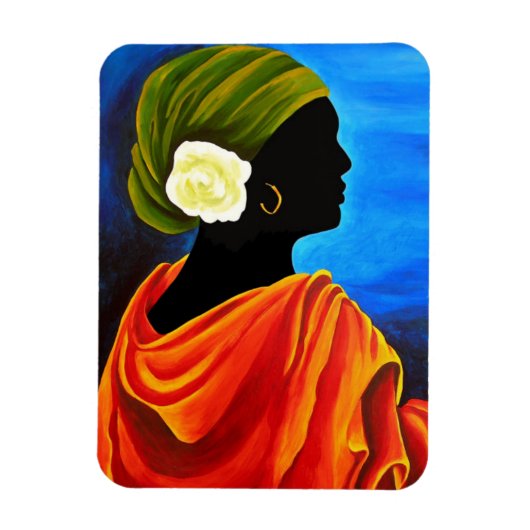 Camelia 2008 magneet (Verticaal)